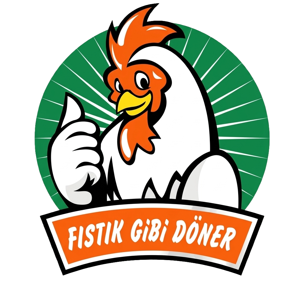 Fıstık Döner Logo